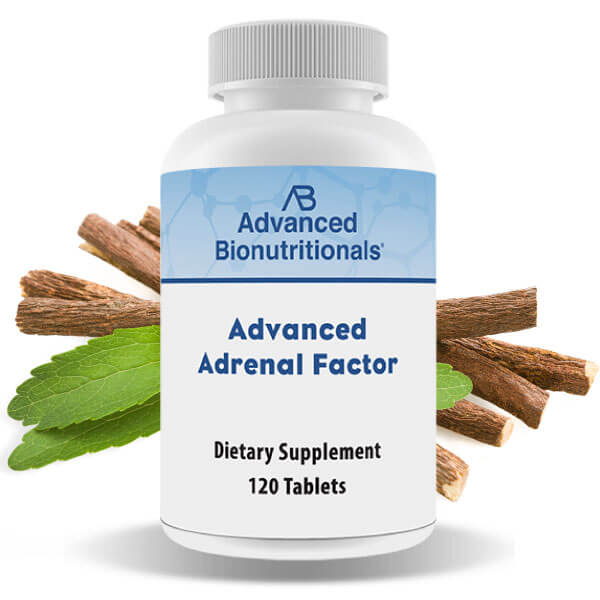 Adrenal Fatigue Supplements, Ashwagandha, Exhaustion Formula, Energy