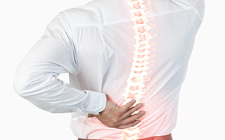 When back pain is actually a mineral deficiency