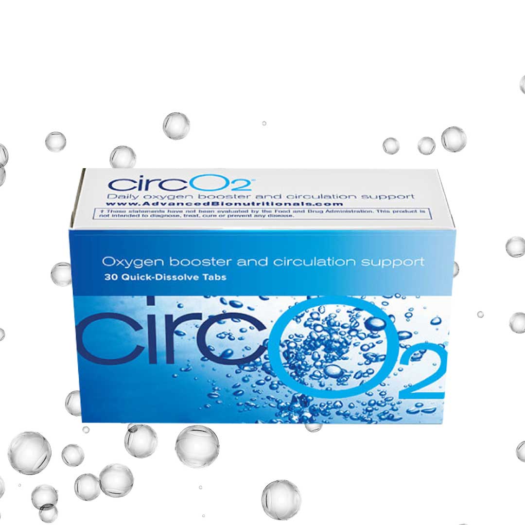 Buy CircO2 Nitric Oxide Supplements, Nitric Oxide Lozenges Online at