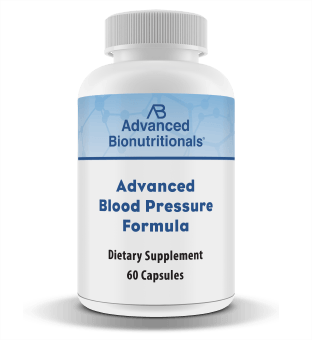 Advanced Blood Pressure Formula
