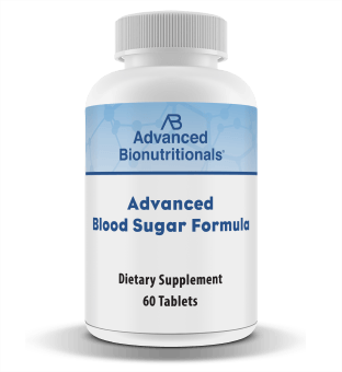 Advanced Blood Sugar Formula