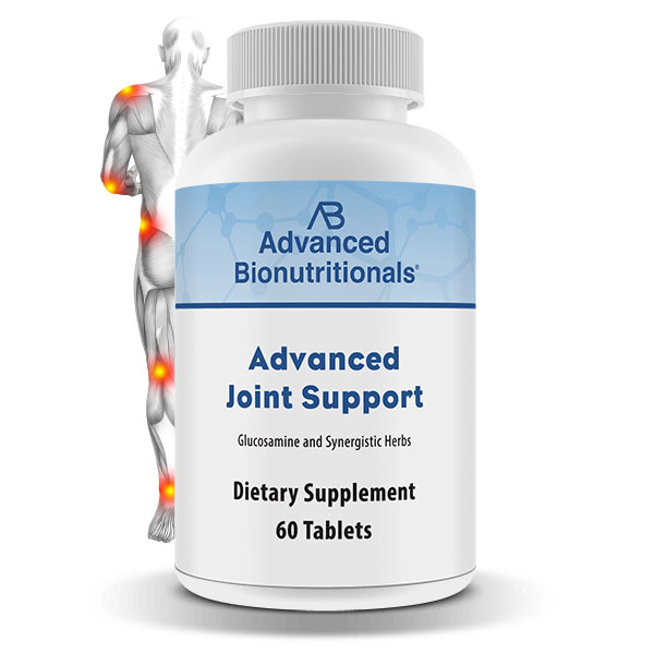 Buy Advanced Joint Support with 5Loxin, Yucca, Bioperine, Meriva, and