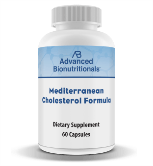 Mediterranean Cholesterol Formula