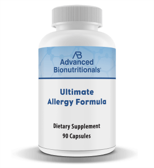Ultimate Allergy Formula
